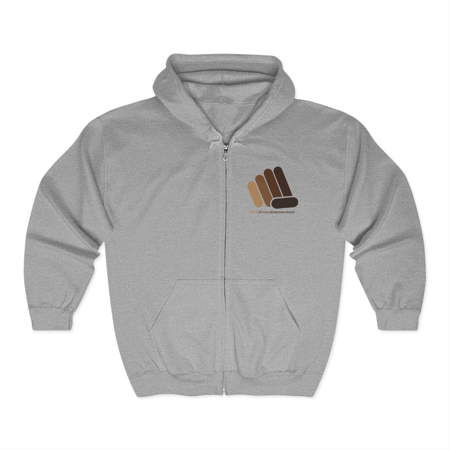 Logo Zip-Up
