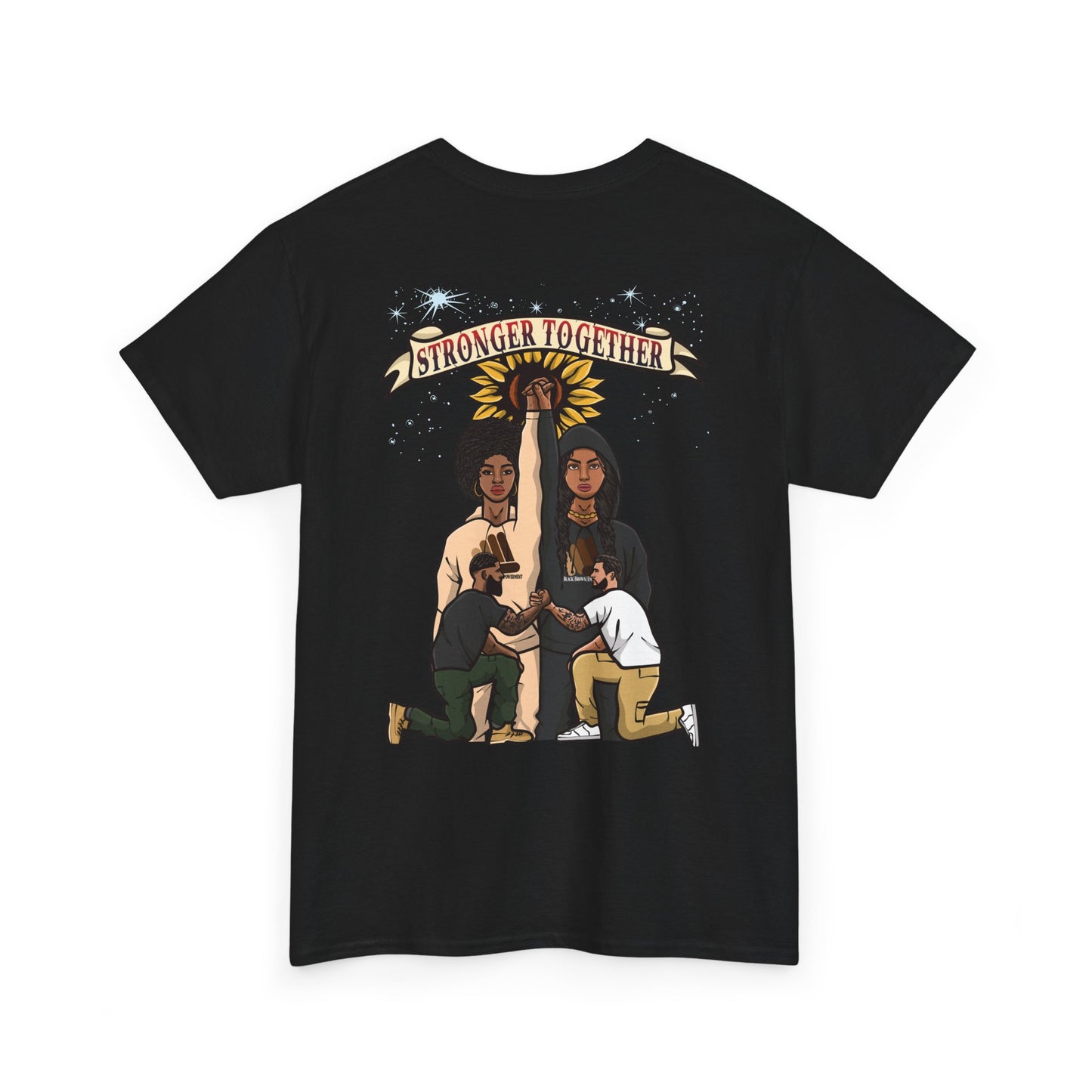 Stronger Together Tees