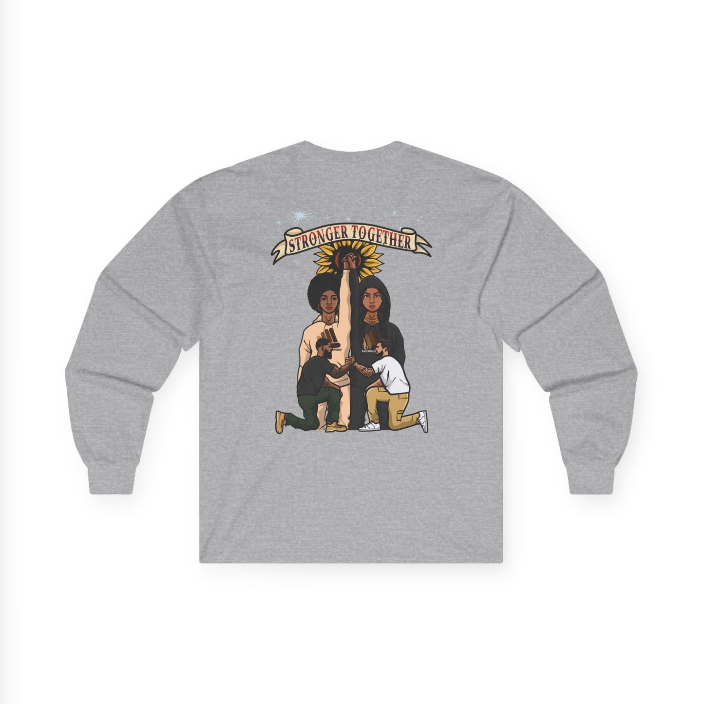 Stronger Together Long Sleeve