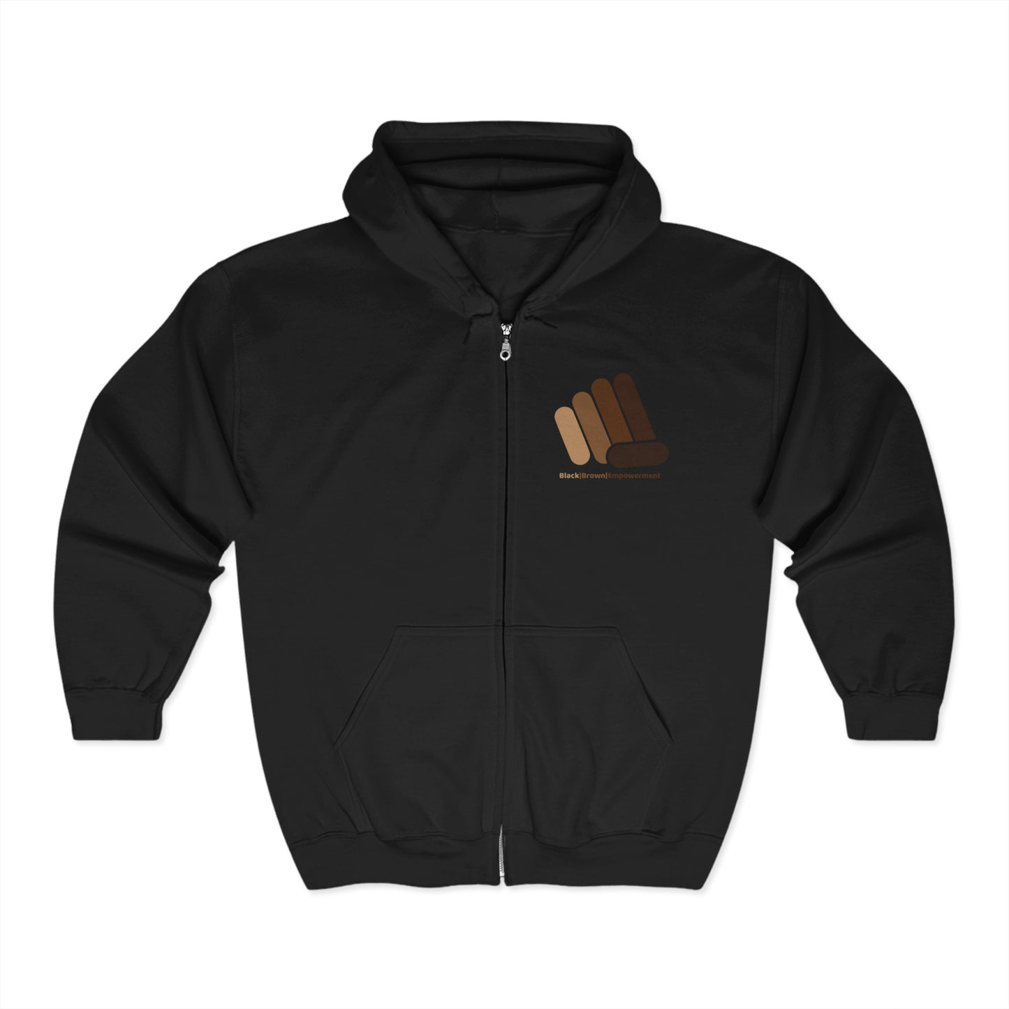 Logo Zip-Up
