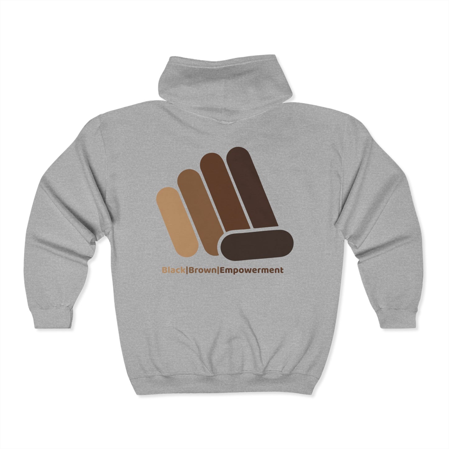 Logo Zip-Up