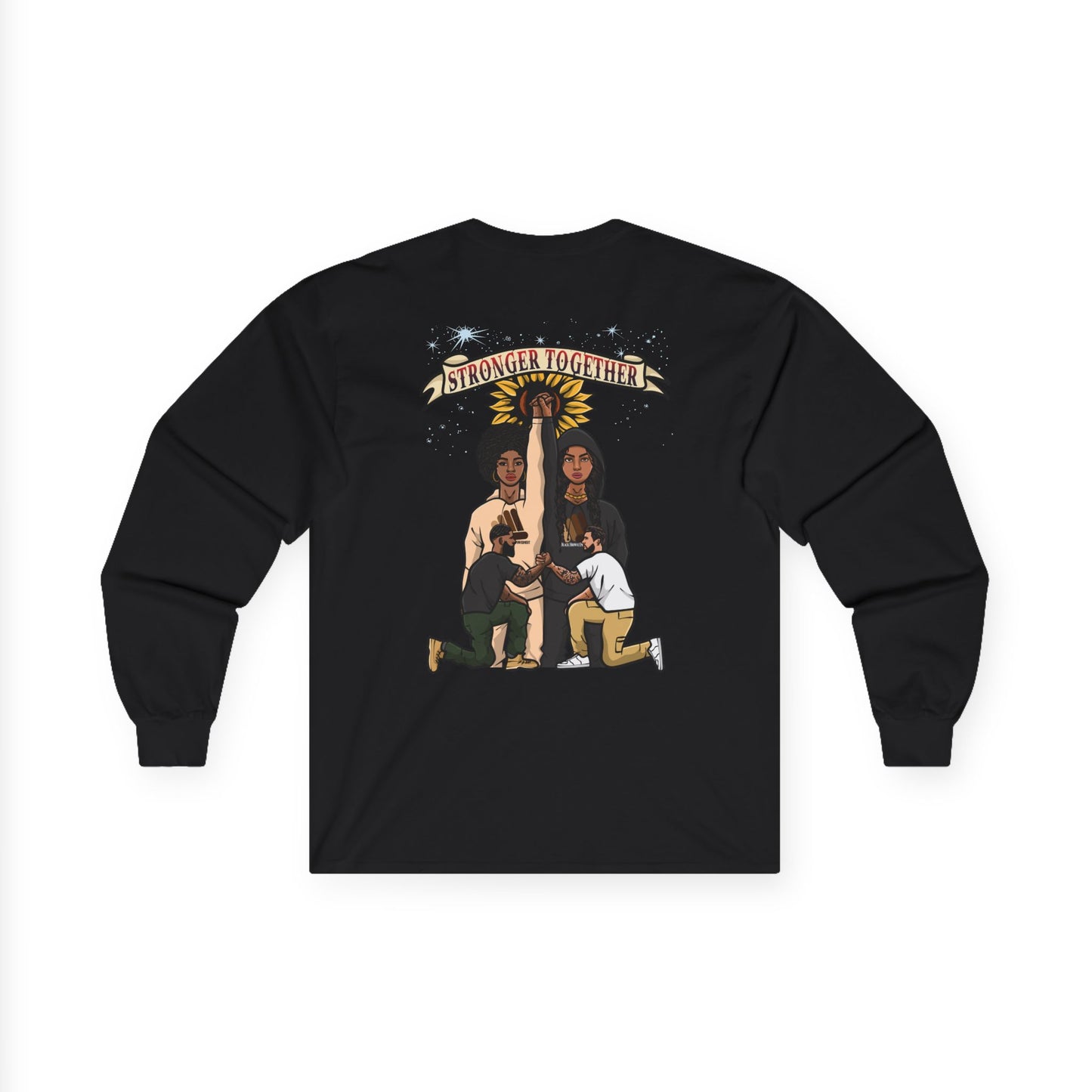 Stronger Together Long Sleeve