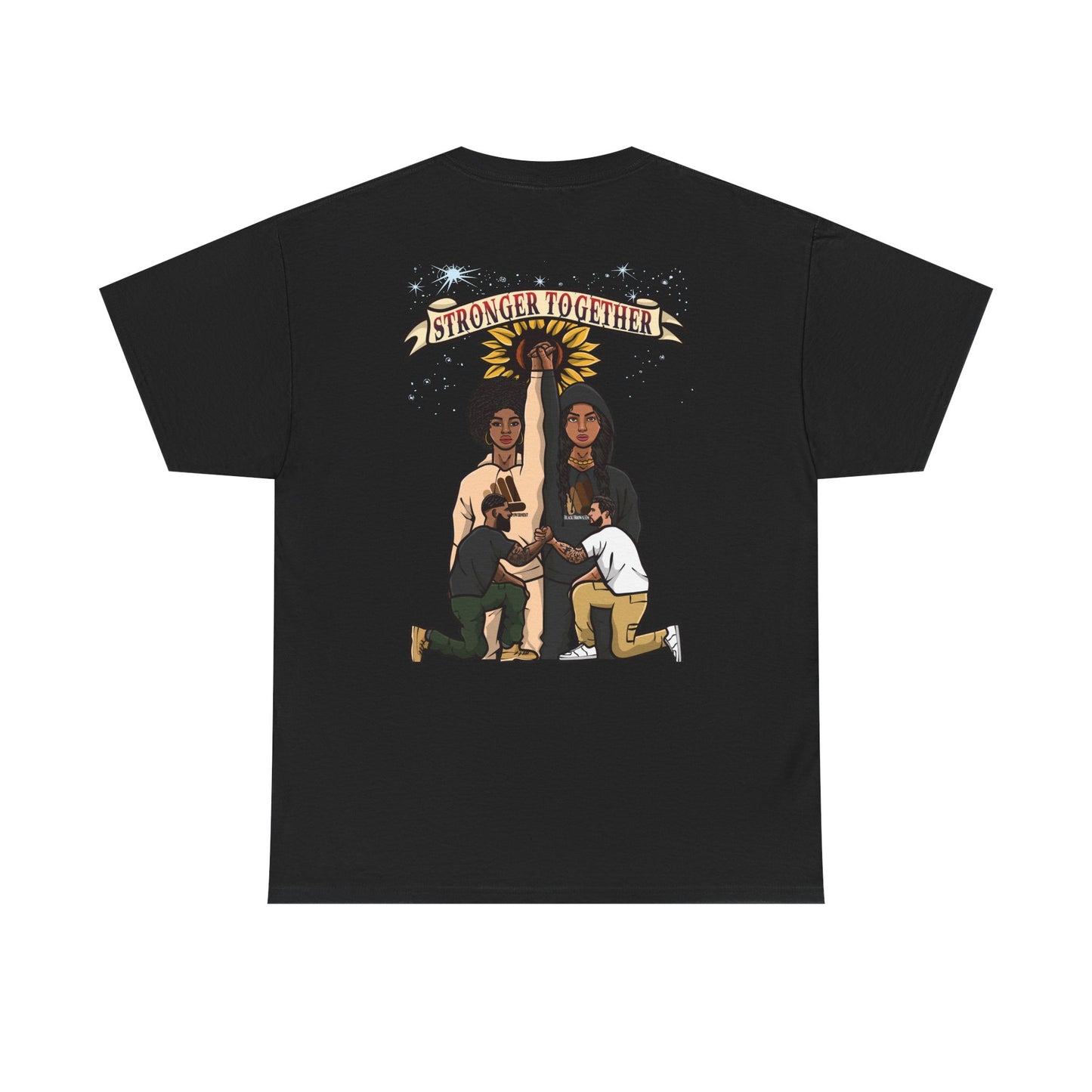 Stronger Together Tees