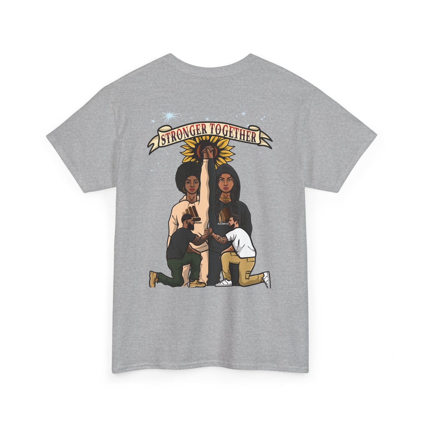 Stronger Together Tees