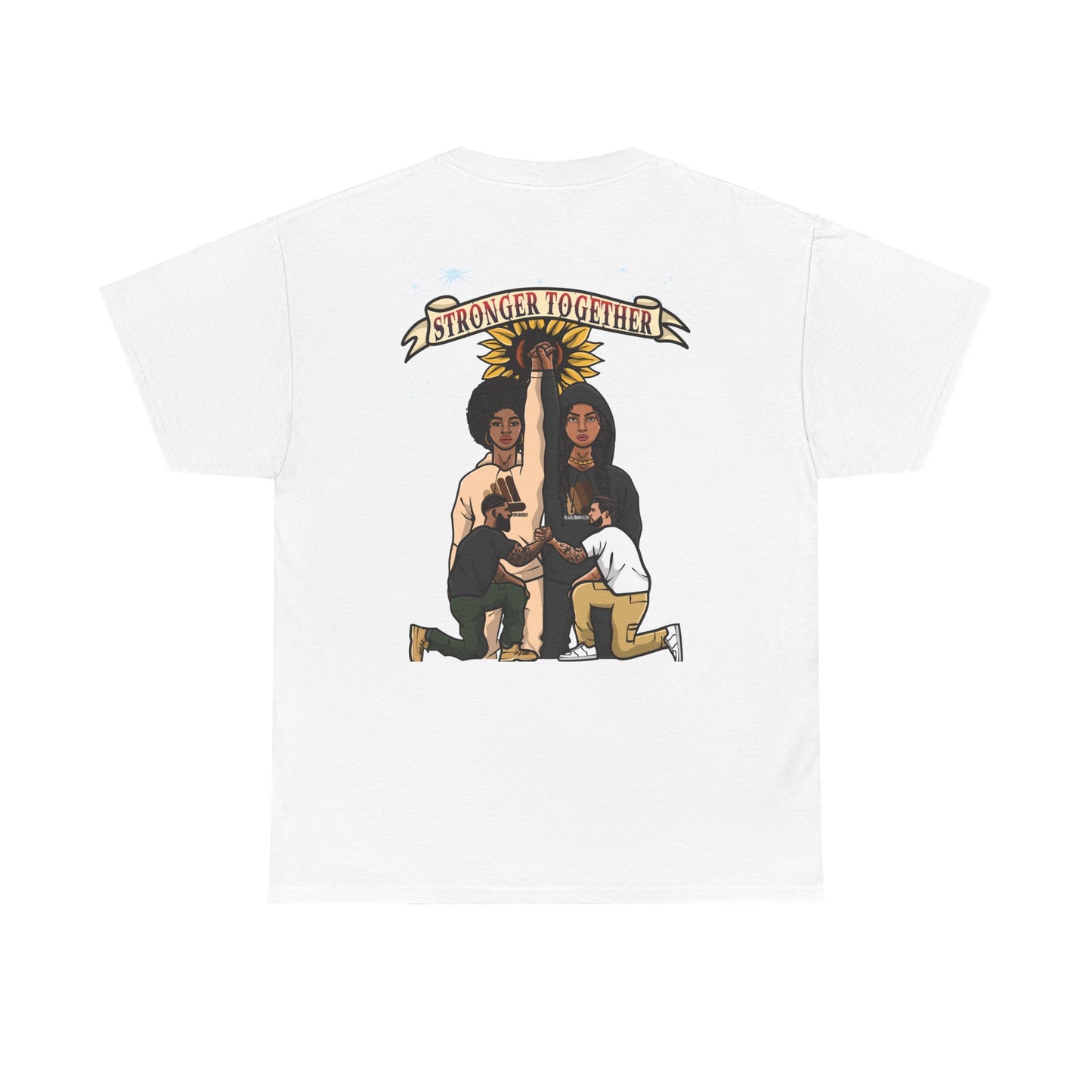 Stronger Together Tees