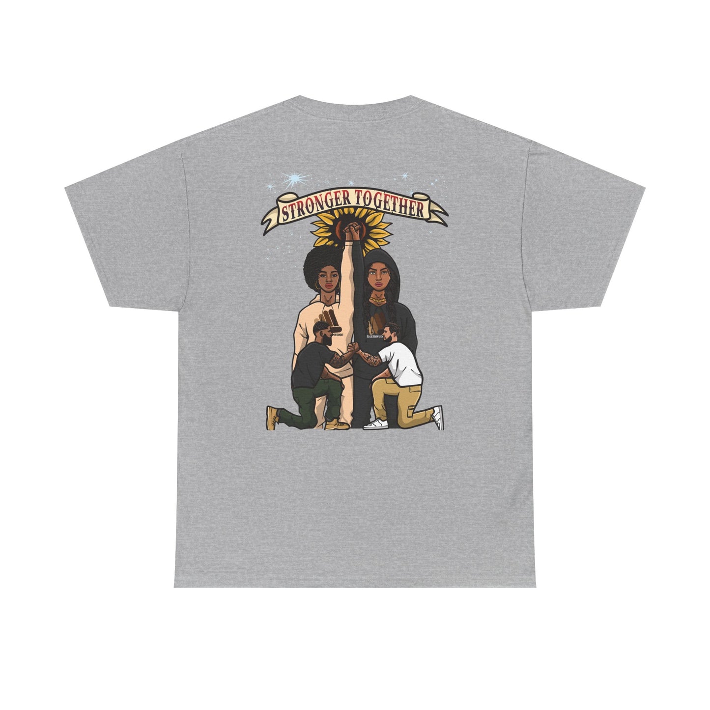 Stronger Together Tees