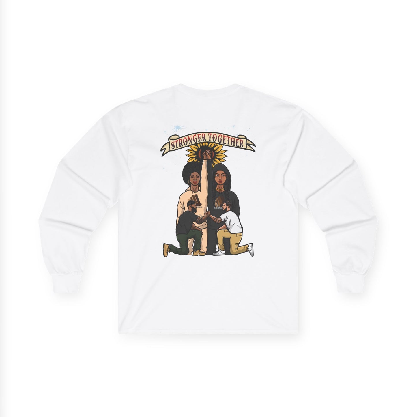 Stronger Together Long Sleeve