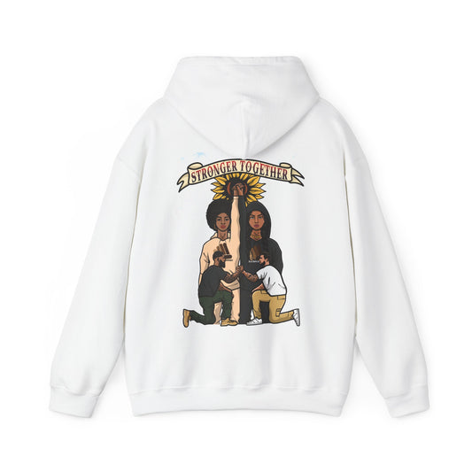 Stronger Together Hoodies